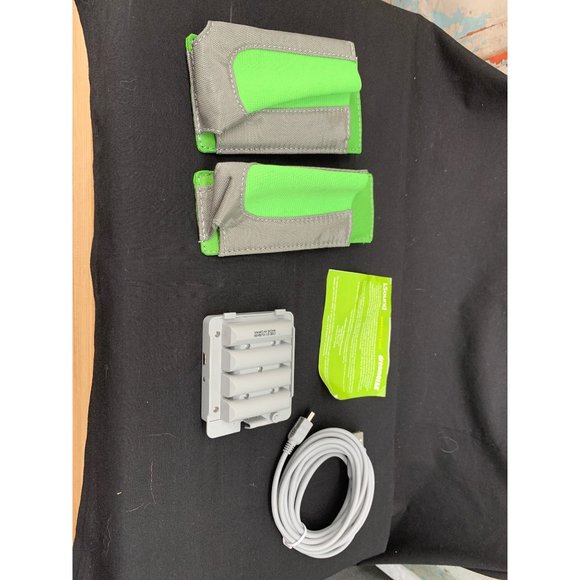 Wii Fit Workout Kit - Picture 2 of 2